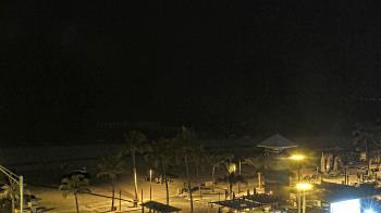 Weather camera view of Margaritaville Beach Resort.