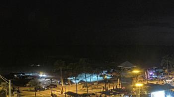 Weather camera view of Margaritaville Beach Resort.
