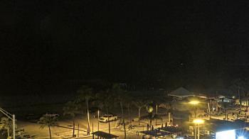 Weather camera view of Margaritaville Beach Resort.