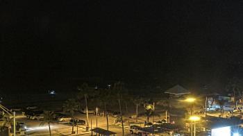 Weather camera view of Margaritaville Beach Resort.