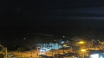 Weather camera view of Margaritaville Beach Resort.