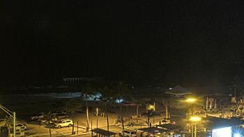 Weather camera view of Margaritaville Beach Resort.