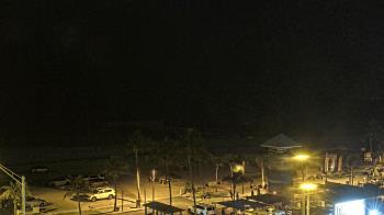 Weather camera view of Margaritaville Beach Resort.