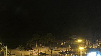 Weather camera view of Margaritaville Beach Resort.