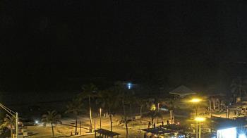 Weather camera view of Margaritaville Beach Resort.