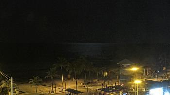 Weather camera view of Margaritaville Beach Resort.