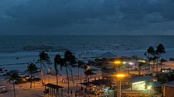 Weather camera view of Margaritaville Beach Resort.