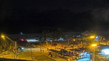 Weather camera view of Margaritaville Beach Resort.
