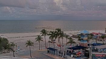 Weather camera view of Margaritaville Beach Resort.