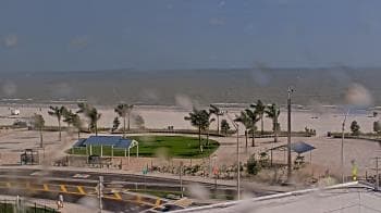 Weather camera view of Margaritaville Beach Resort.