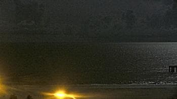 Weather camera view of Margaritaville Beach Resort.