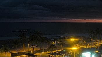 Weather camera view of Margaritaville Beach Resort.