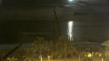 Weather camera view of Margaritaville Beach Resort.