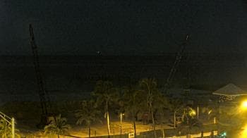 Weather camera view of Margaritaville Beach Resort.