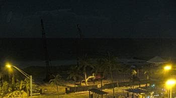 Weather camera view of Margaritaville Beach Resort.