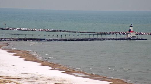 Weather camera view of Access LaPorte County Television Studios.