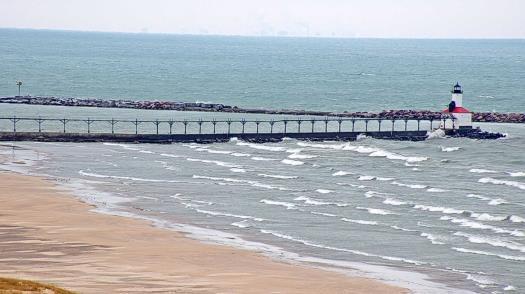 Weather camera view of Access LaPorte County Television Studios.