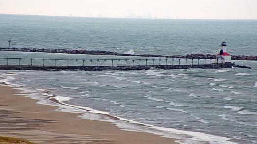 Weather camera view of Access LaPorte County Television Studios.