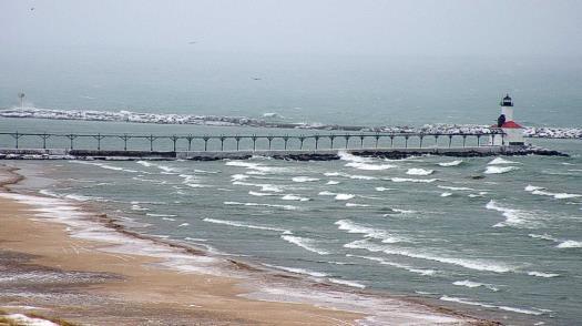 Weather camera view of Access LaPorte County Television Studios.