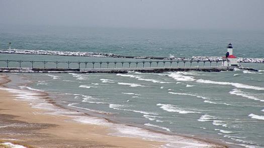 Weather camera view of Access LaPorte County Television Studios.