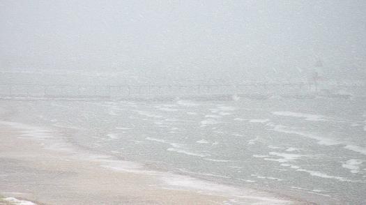 Weather camera view of Access LaPorte County Television Studios.