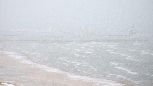 Weather camera view of Access LaPorte County Television Studios.