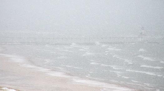 Weather camera view of Access LaPorte County Television Studios.