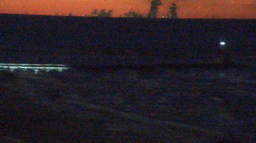 Weather camera view of Access LaPorte County Television Studios.