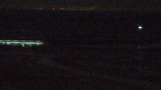 Weather camera view of Access LaPorte County Television Studios.