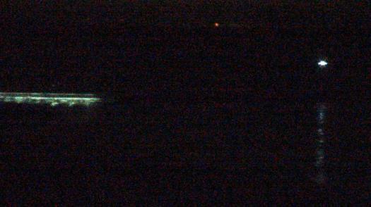 Weather camera view of Access LaPorte County Television Studios.