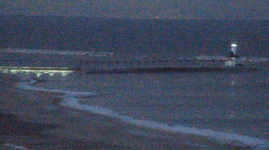 Weather camera view of Access LaPorte County Television Studios.