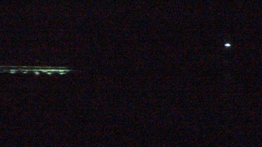 Weather camera view of Access LaPorte County Television Studios.