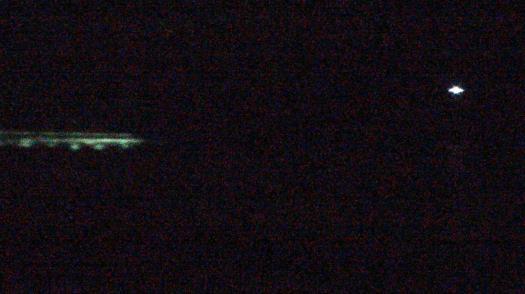 Weather camera view of Access LaPorte County Television Studios.