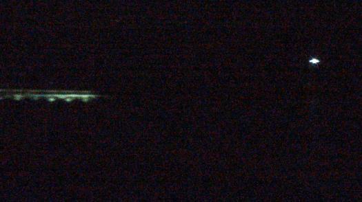 Weather camera view of Access LaPorte County Television Studios.