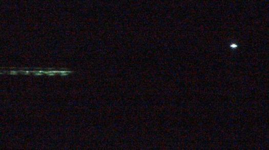 Weather camera view of Access LaPorte County Television Studios.