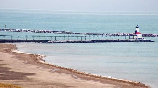 Weather camera view of Access LaPorte County Television Studios.
