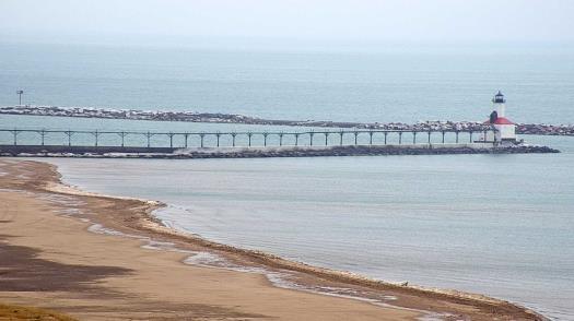 Weather camera view of Access LaPorte County Television Studios.
