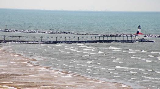 Weather camera view of Access LaPorte County Television Studios.