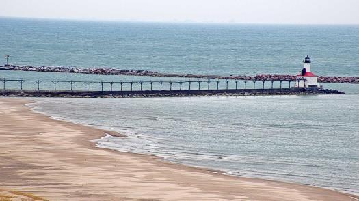 Weather camera view of Access LaPorte County Television Studios.