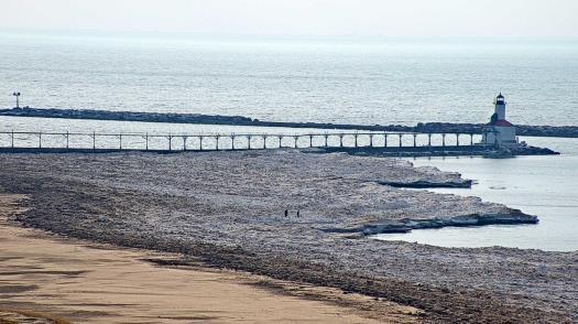 Weather camera view of Access LaPorte County Television Studios.