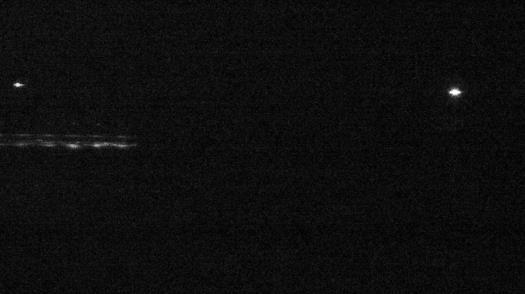 Weather camera view of Access LaPorte County Television Studios.