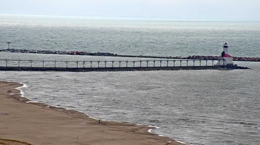 Weather camera view of Access LaPorte County Television Studios.