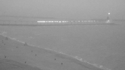 Weather camera view of Access LaPorte County Television Studios.