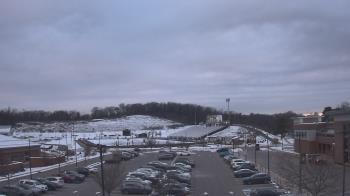 Weather camera view of Montour HS.