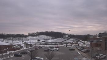 Weather camera view of Montour HS.