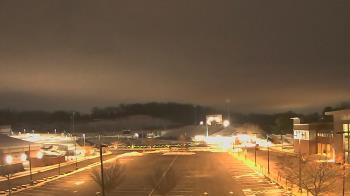 Weather camera view of Montour HS.