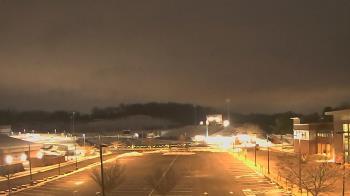 Weather camera view of Montour HS.