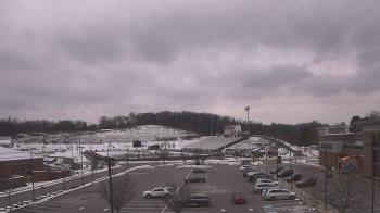 Weather camera view of Montour HS.