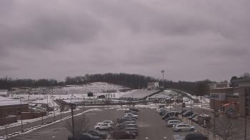 Weather camera view of Montour HS.