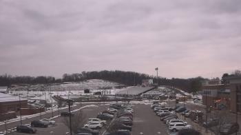 Weather camera view of Montour HS.